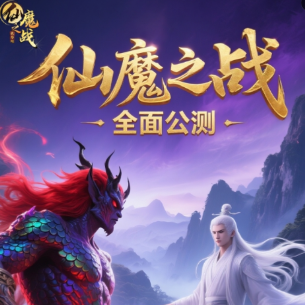 仙魔之战